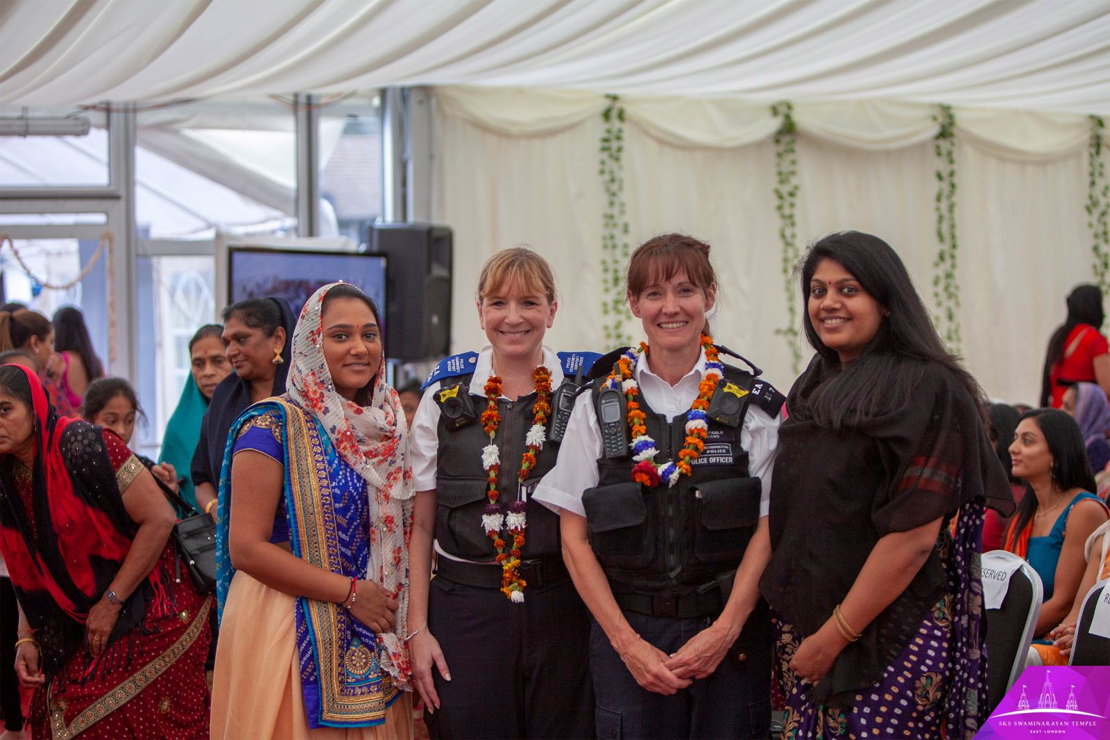 ©1987-2017 SKS Swaminarayan Temple East London